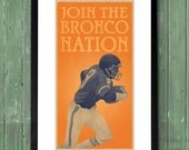 Join the Bronco Nation