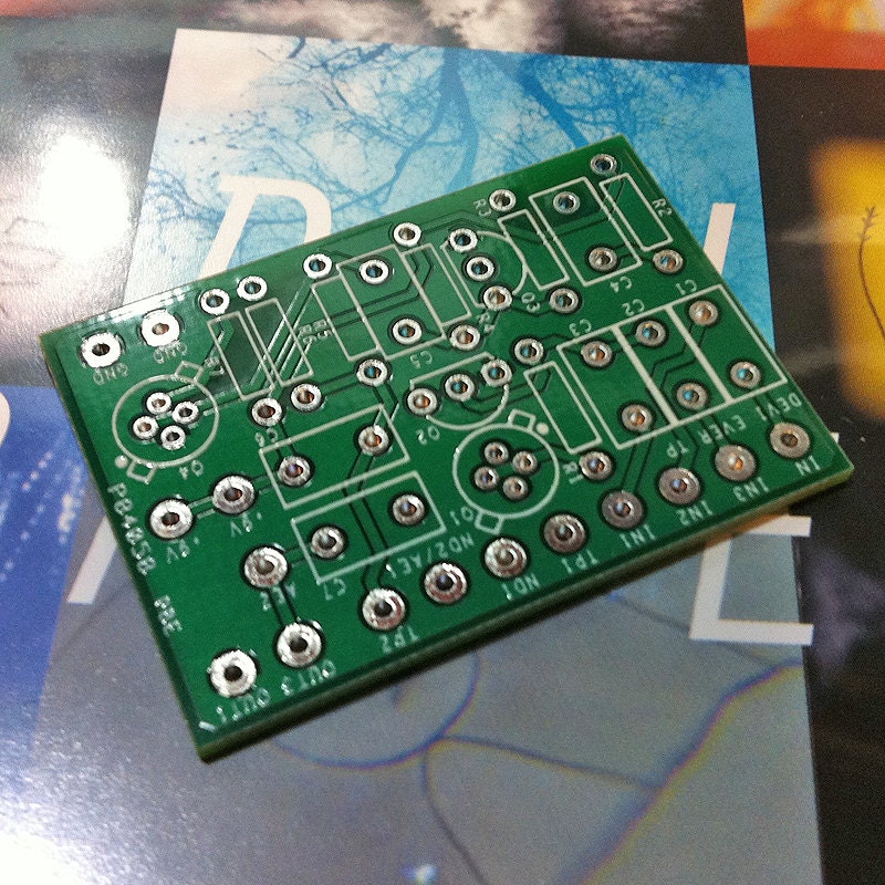 TP pcb