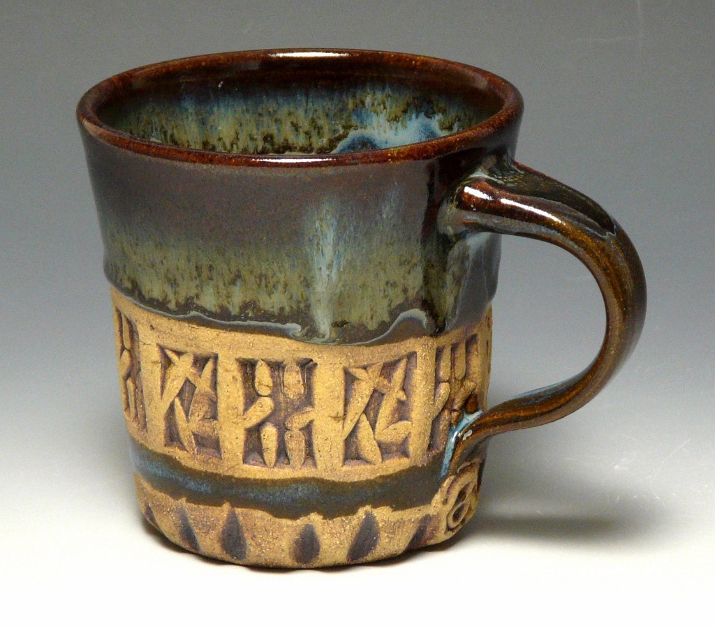Stoneware Mug