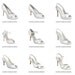 Wedding Shoes styles