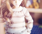 Buckles and Belts Sweater for MSD Unoa MNF size