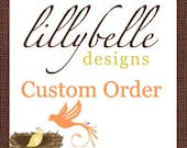 design your own boutique chenille bib -- hundreds of fabrics to choose from