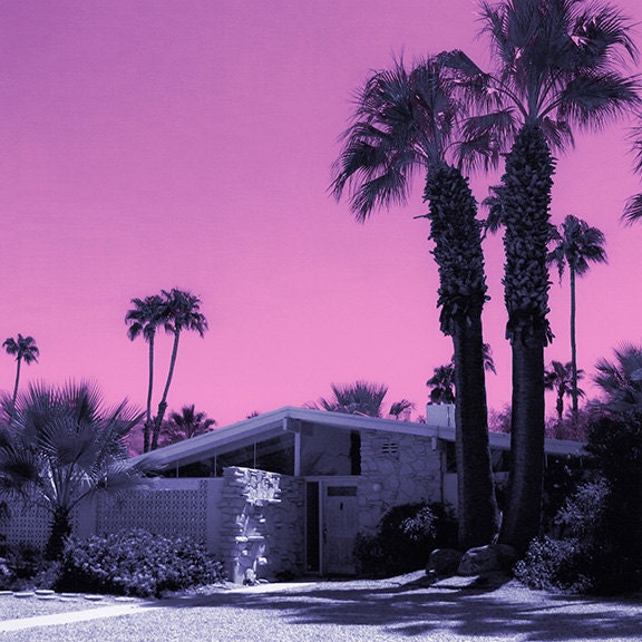 Twin Palms Palm Springs Dreamscape