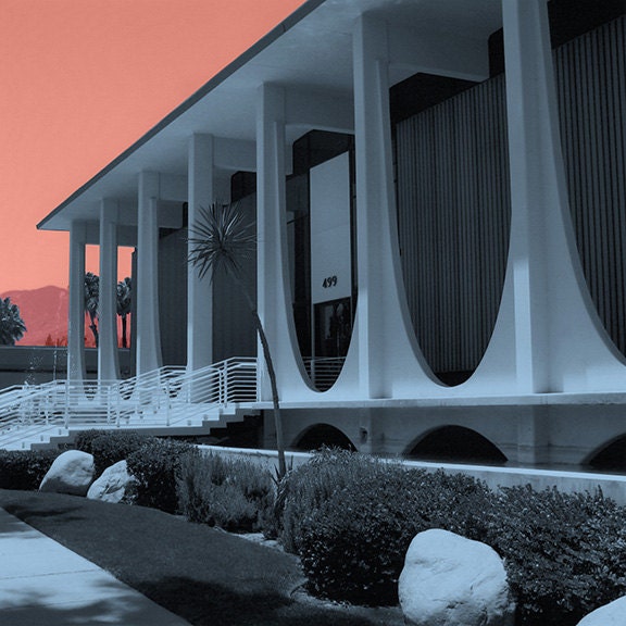 499 Palm Canyon Palm Springs Dreamscape