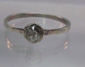 Alternative Diamond Engagement Ring