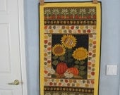 Beautiful Fall Wall Hanging