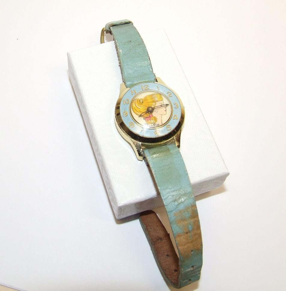 vintage barbie watches