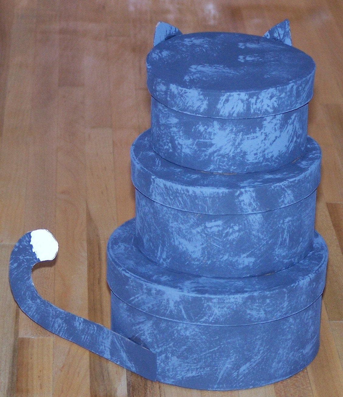 Fantasy Feline Boxes