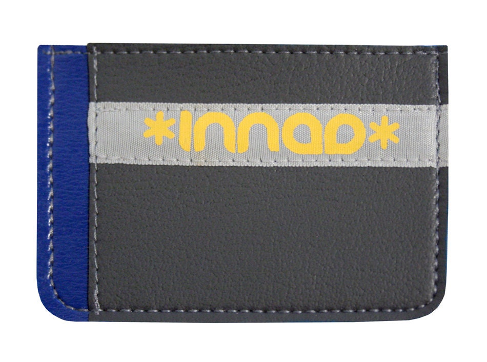 Royal Charcoal Lt. Grey Ultra Slim Wallet