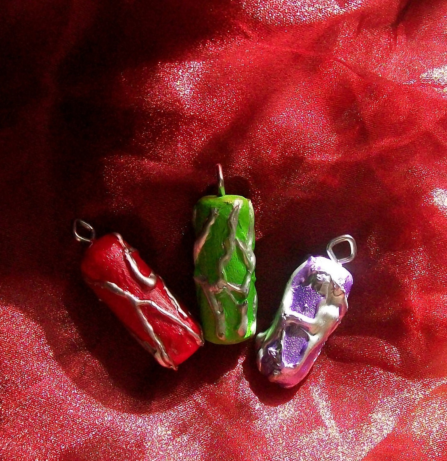 Dragon Egg Pendant