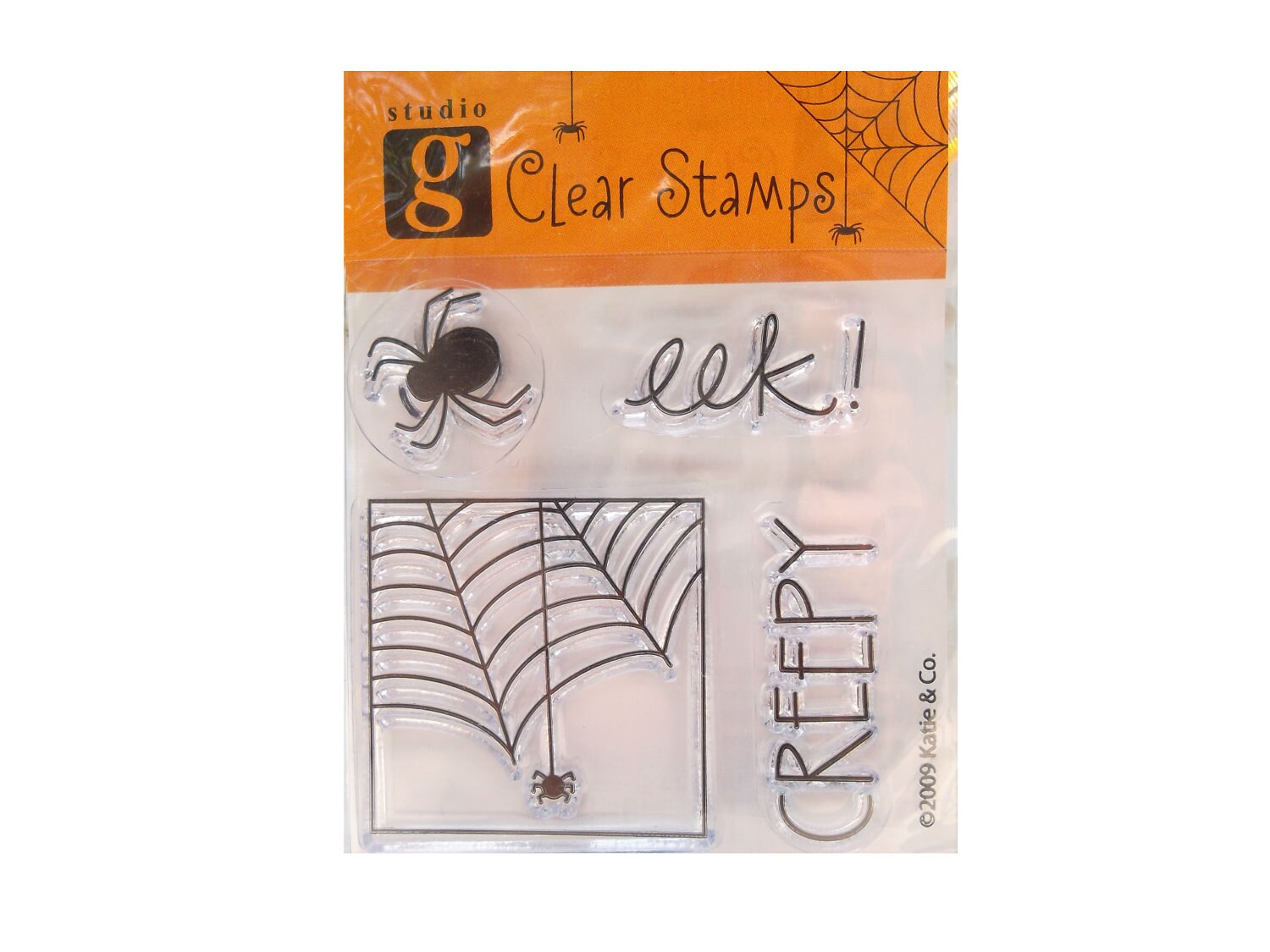 Stamp Spider