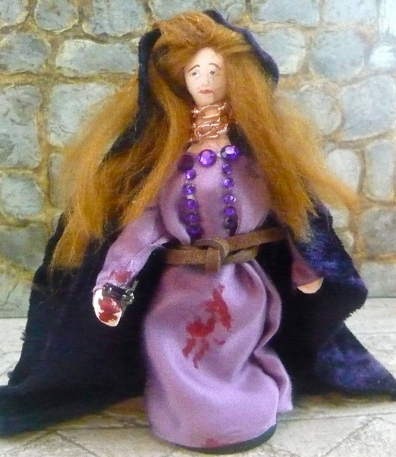 Macbeth Doll