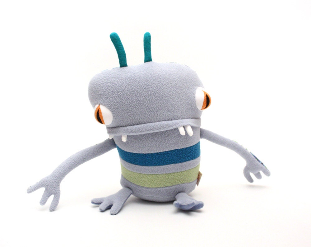 Perry Little Cotton Monster