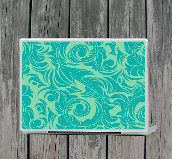 Leafy Swirly Greens