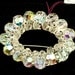 Crystal Brooch