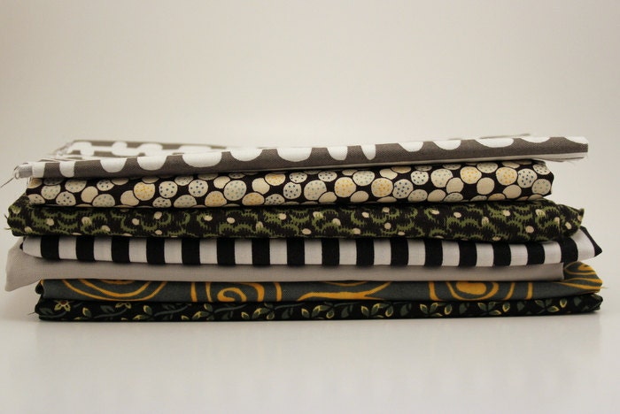fresh-squeezed fabric scrap set--11 oz--1.83 yards approx.