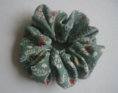 Scrunchie - vintage kimono fabric