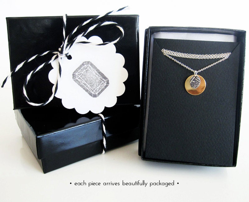 Turquoise Clover Necklace / Gold Clover Necklace / Small Quatrefoil Necklace Also Available In Sterling Silver