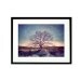 Nature photography, Landscape photography, Winter wonderland, Dreamy rustic woodland, Tree photography, Fine Art Photography 5x7(13x18cm)