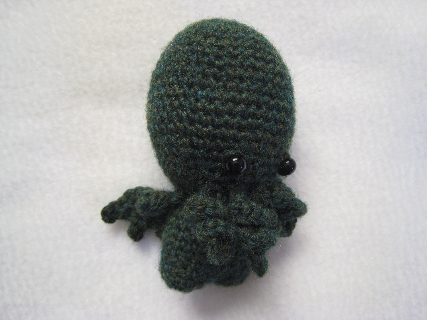 Amigurumi Cthulhu