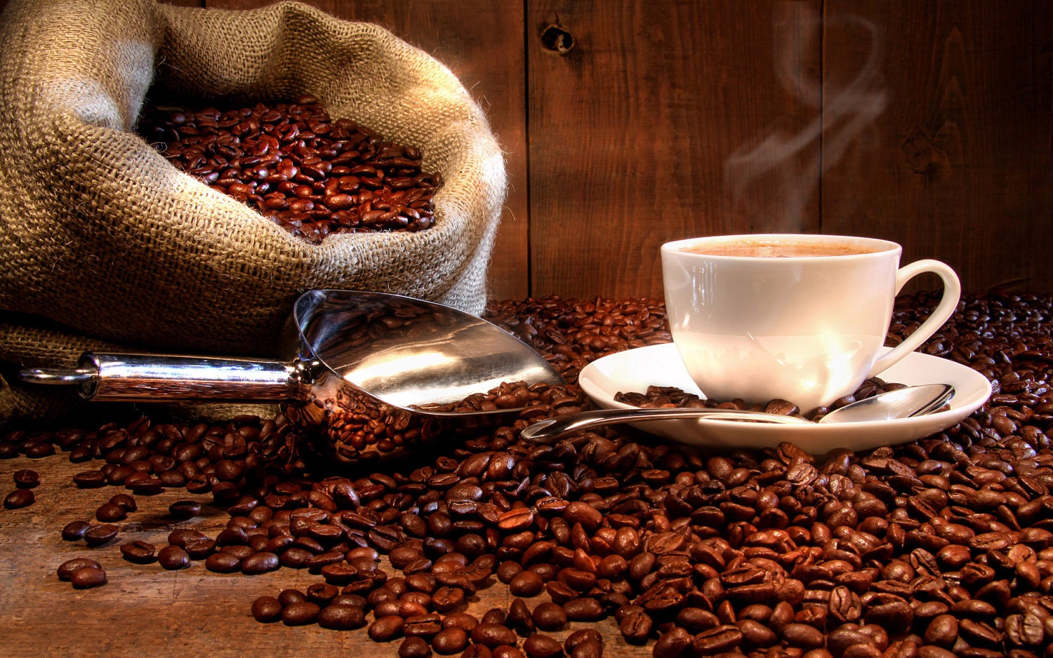 Coffee Michigan Autumn Blend Flavored Coffee 4 ounces Whole Bean or Ground free