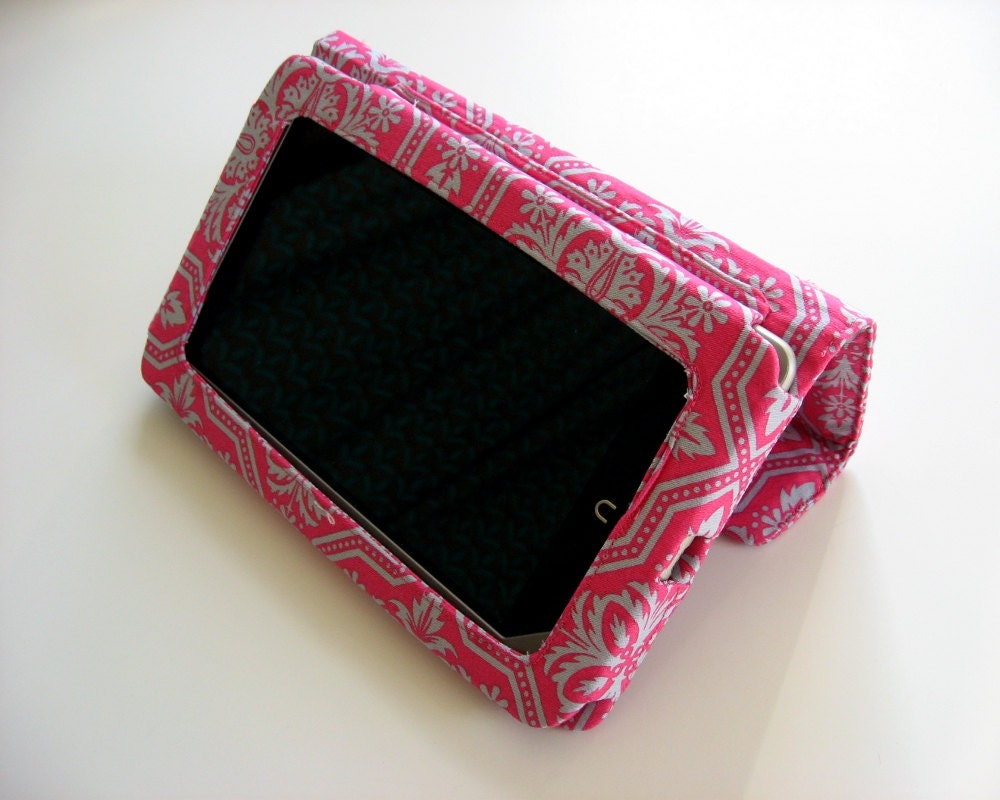 New Nook Cover Stand Made to Order in Pink