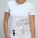 My Star Wars AT-AT Pet - American Apparel Womens t shirt ( Star Wars t shirt )