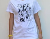 Architect Symbols Unisex Cotton Tshirt