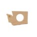 Washington State wooden toy wooden teether baby toy