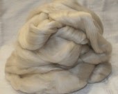 Natural Color Baby Camel/Silk/Merino Spinning Fiber