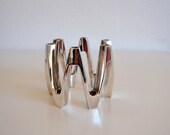 Danish Modern Dansk Candelabra - Silver Plate