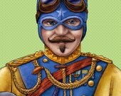 Captain Columbia