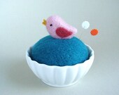 Felted Pincushion