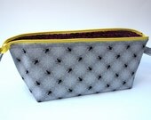Sale - Spider Shawl Wedge Bag