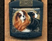 Cavalier King Charles Spaniel necklace