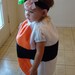 Sushi Costume Kids Costume Childrens Costume Halloween Costume Sushi