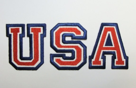 usa letters