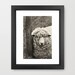 Sheep Photography, Black and White Print, Monochromatic art, Animal Photograph, nature print, wall art - 8x12