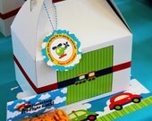 Set of 12 Transportation Party Activity Placemats Il_170x135