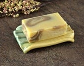 Ceramic Soap dish - Self Draining