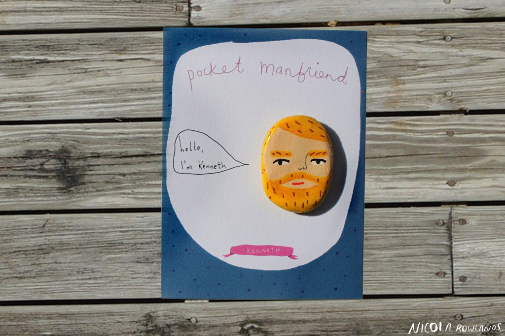 Pocket Manfriend: Kenneth