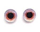 Hand-Painted Blythe Eyechips no. 27