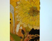 iphone 4 and 4s Big Yella Vibe Case