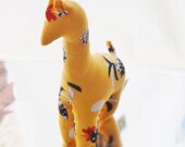 Teething Giraffe - Gallina