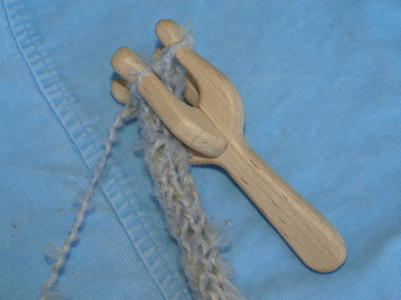 Sistermaide Extra Large Double Lucet