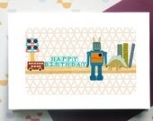 My Toy Shelf "Harry" - card