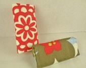 Luggage Handle Wraps-Suitcase Identifier  SET of (2)  LOTUS Collection