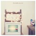 as seen on Modern Family. surfer photograph. Liquid Courage red surfboard white mint blue beach California seaside, for him, dorm decor