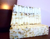 Lavender Orange Exfoliating Soap
