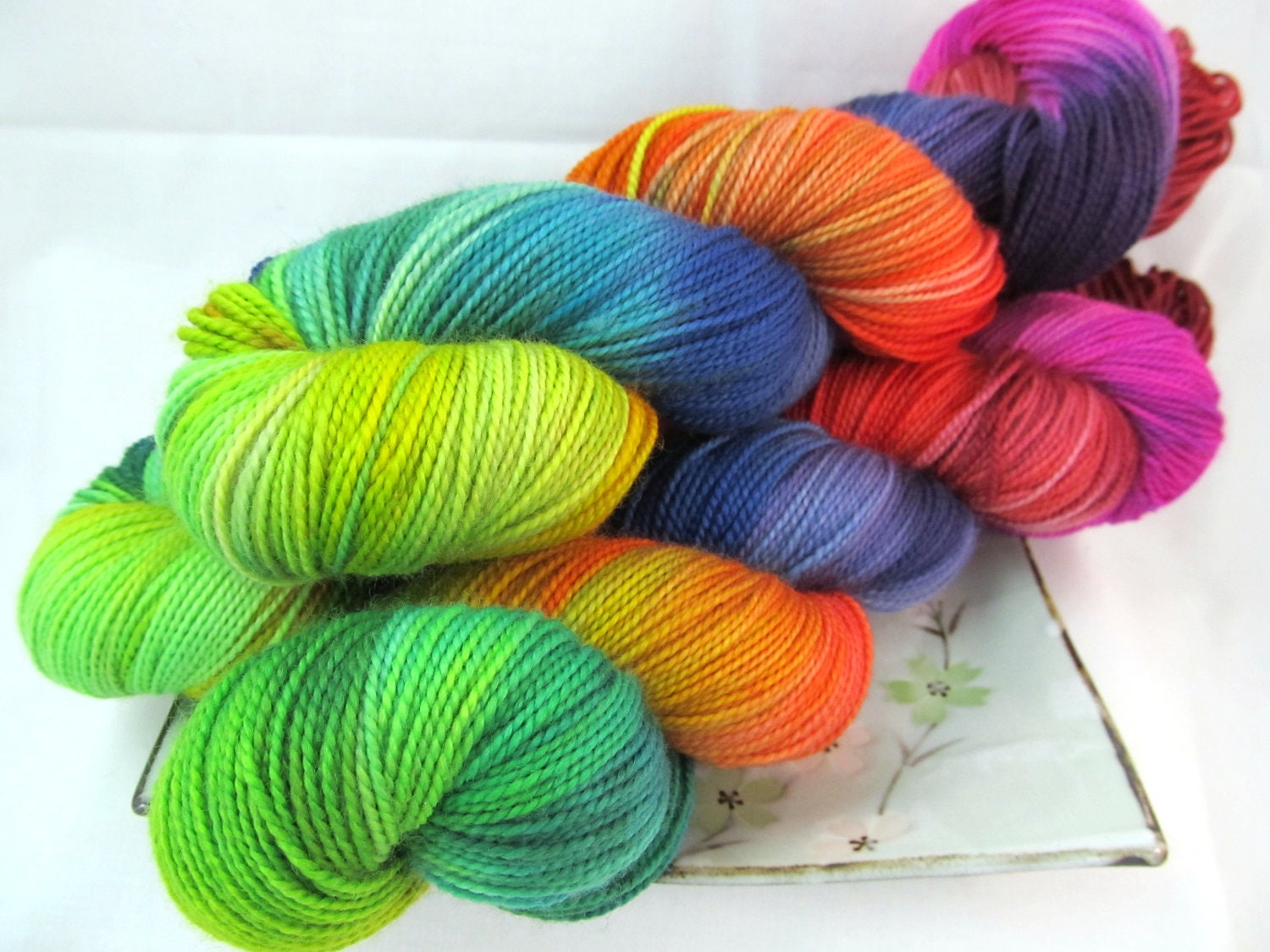 Sock Yarn - Special Handpaints Batch 13 - Pebble Sock
